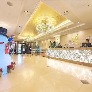 Artnouveau Seocho 4*, Seoul South Korea