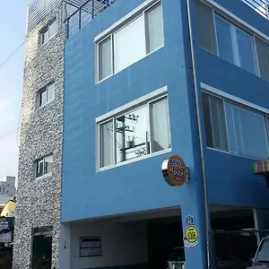 Auberge de jeunesse Bexco