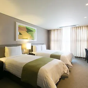 Aventree 3*, Busan South Korea