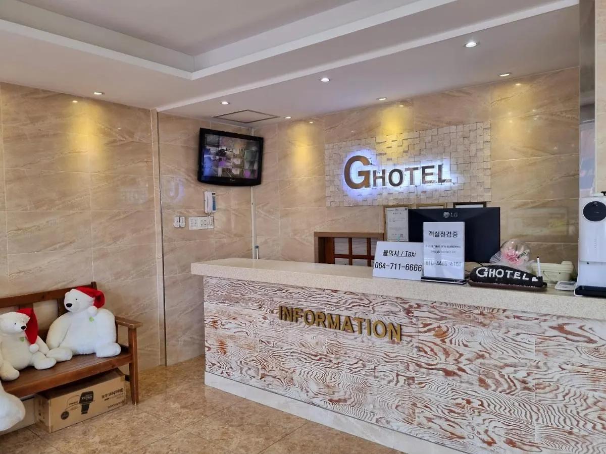 Hotel G Τζέτζου