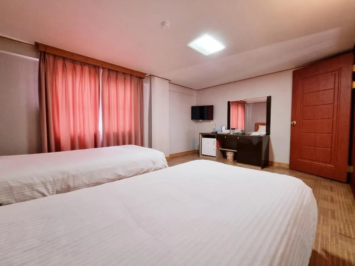 Hotel G Τζέτζου Νότια Κορέα