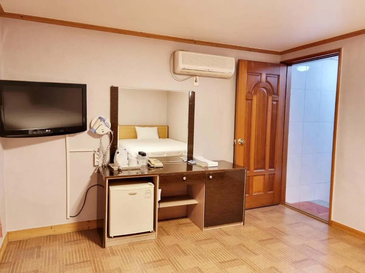 Hotel G Čedžu
