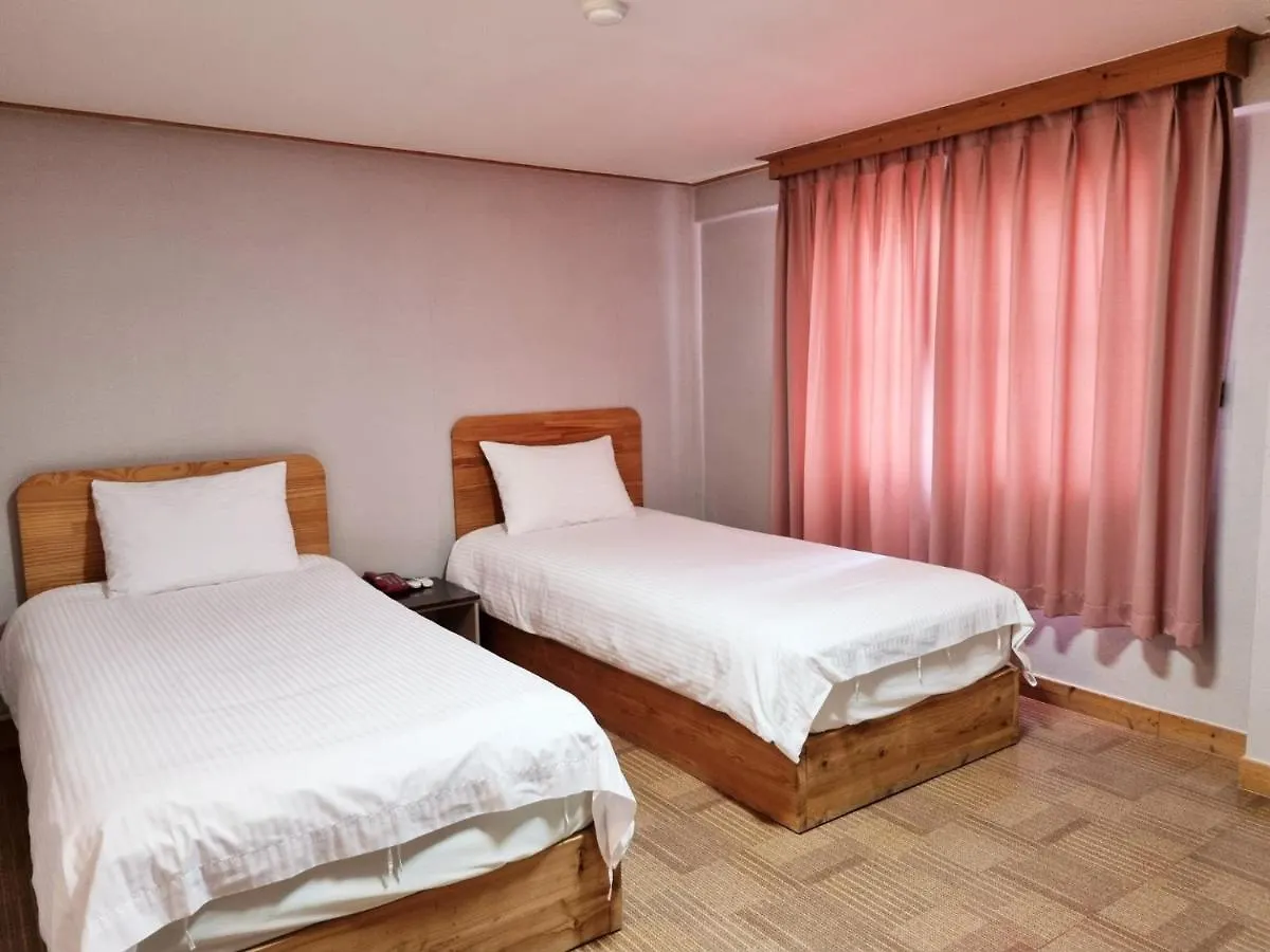 Hotel G Čedžu