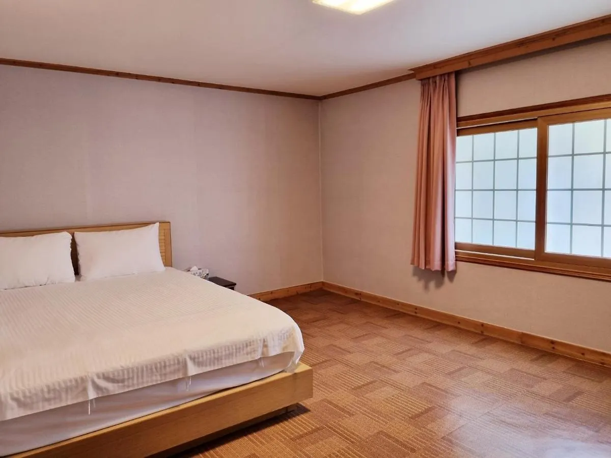 **  Hotel G Čedžu Jižní Korea
