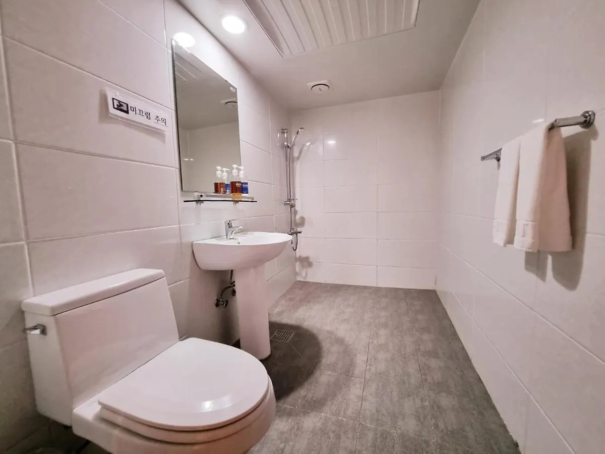 Hotel G Jeju 2*,  South Korea