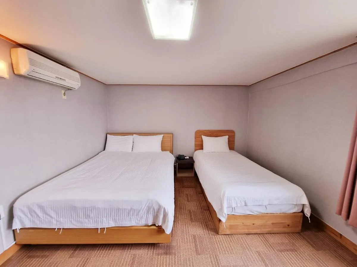 Hotel G Jeju 2*,  South Korea