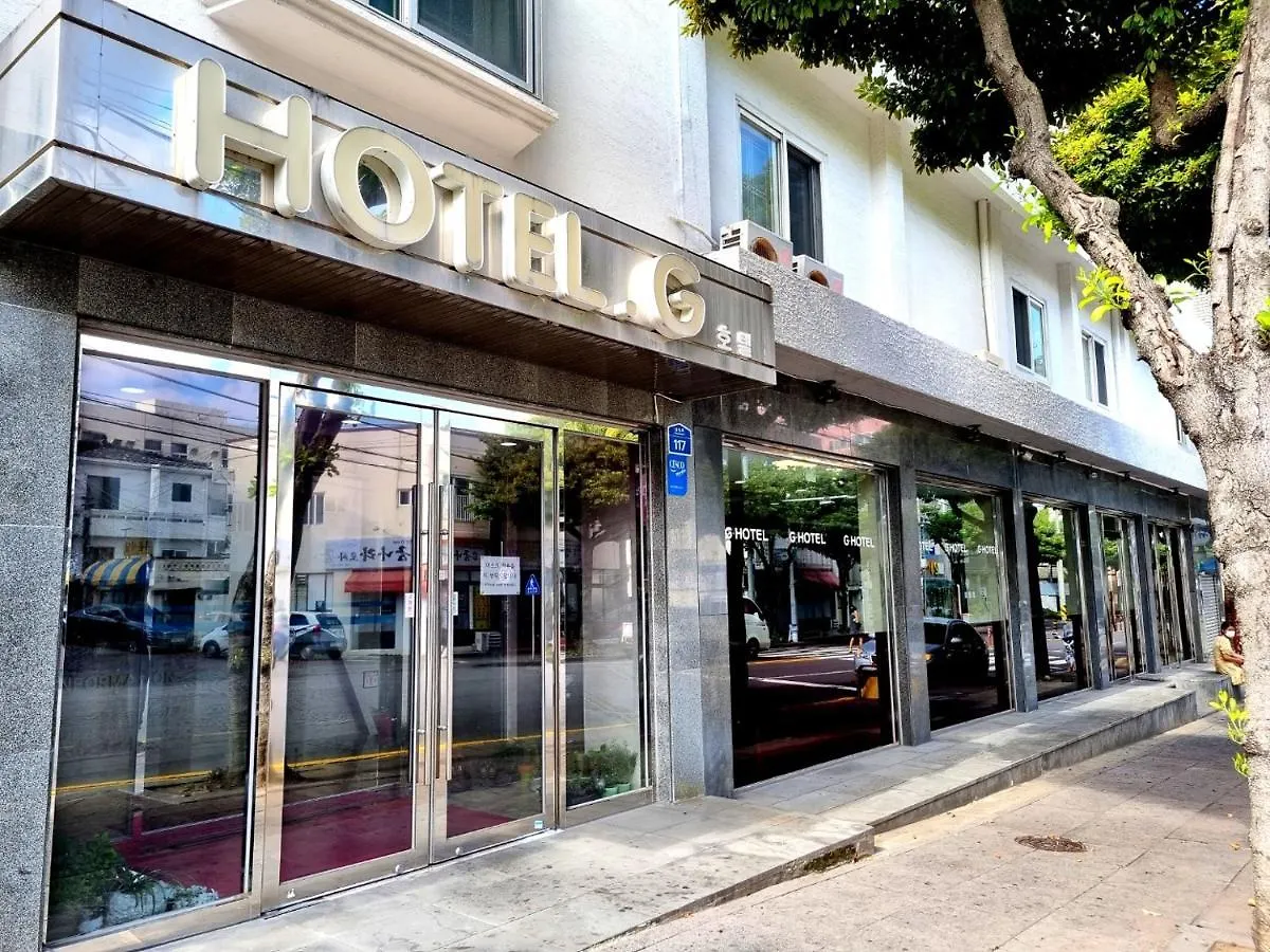 Hotel G Jeju