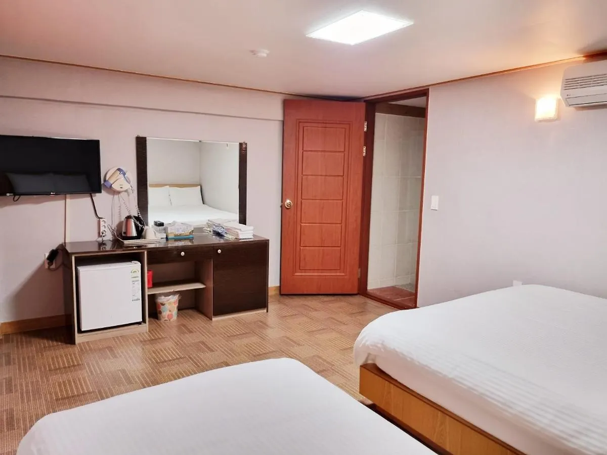 Hotel G Jeju 2*,  South Korea