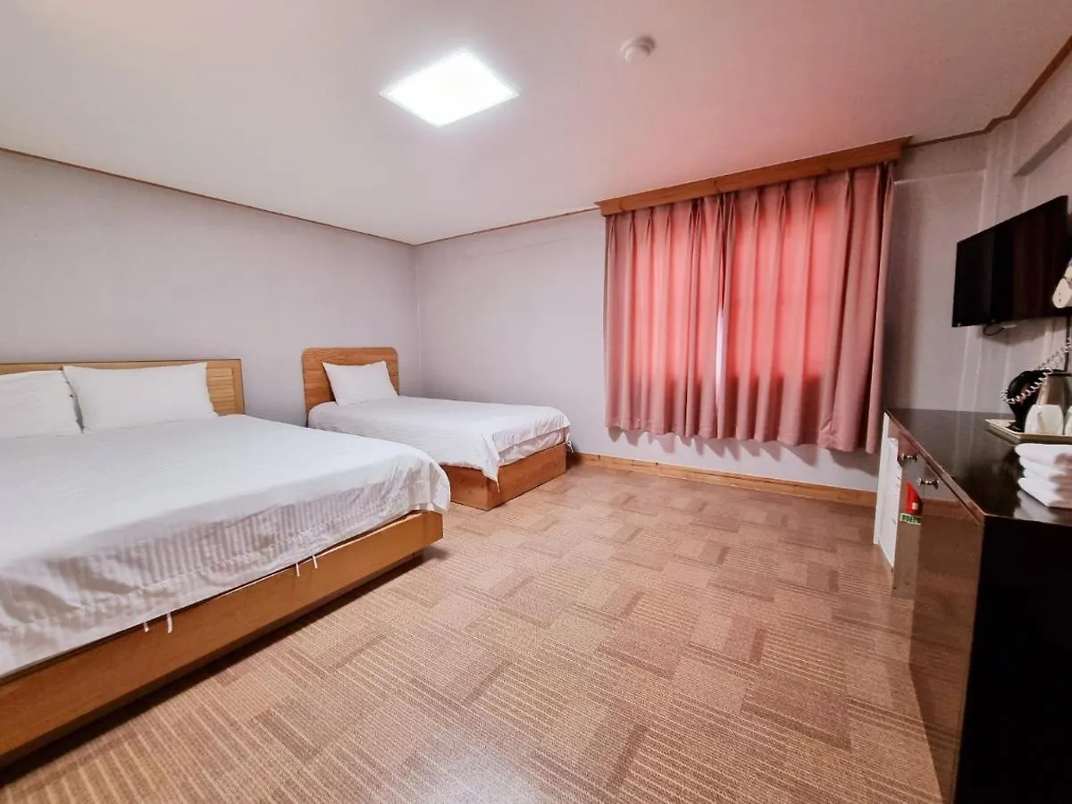 Hotel G Čedžu