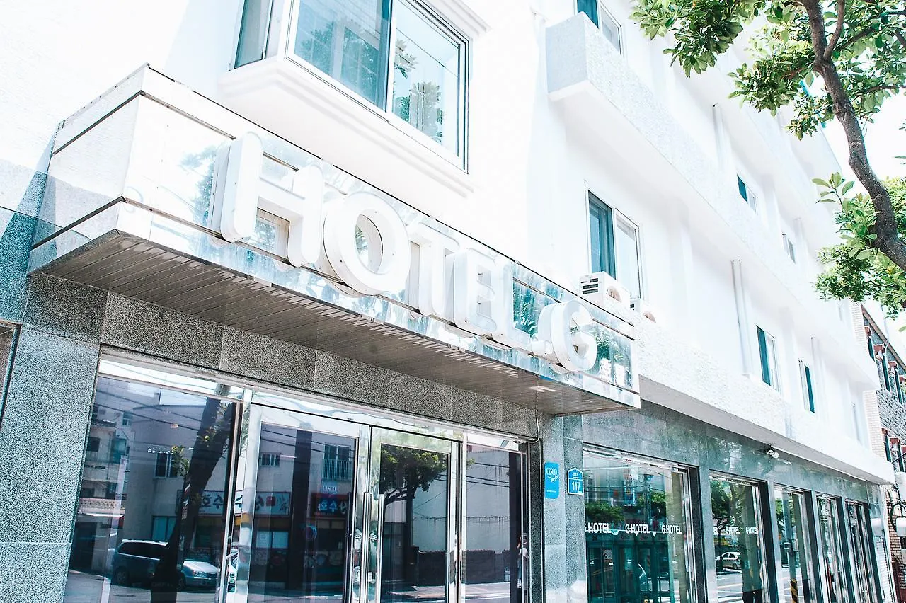 Hotel G Jeju 2*,